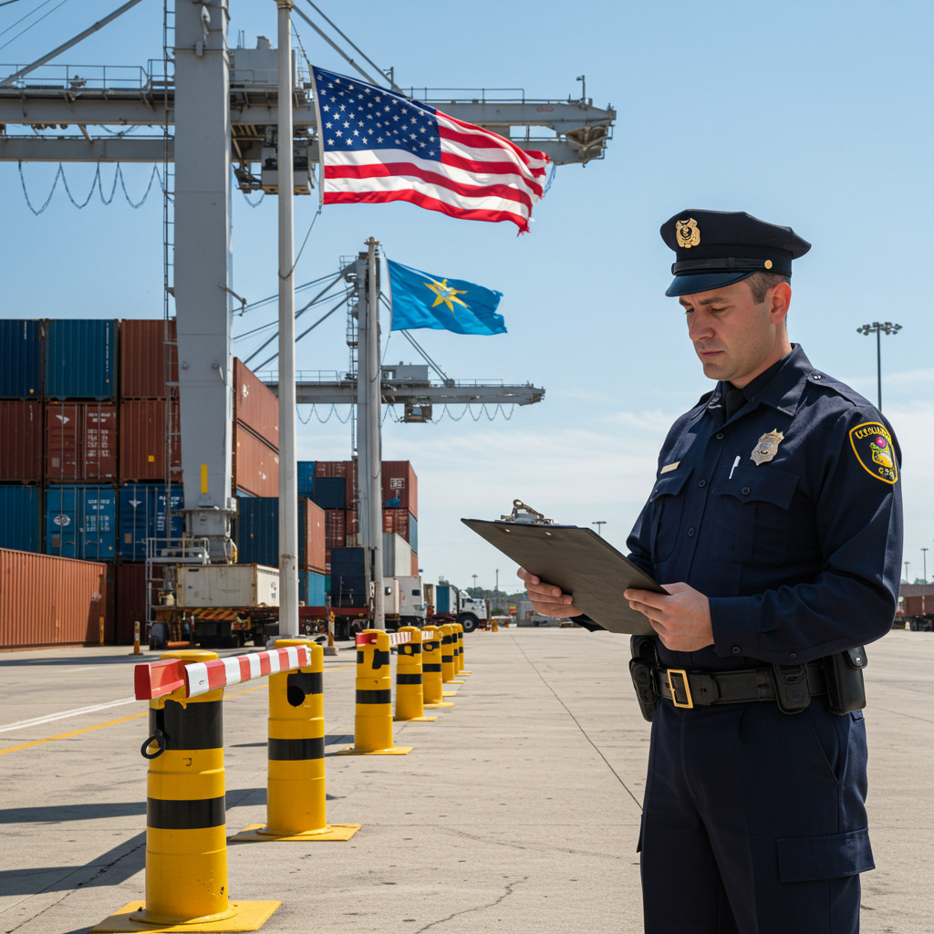 Customs Clearance