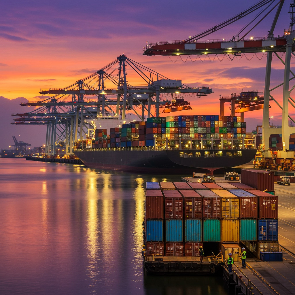 Container Booking
