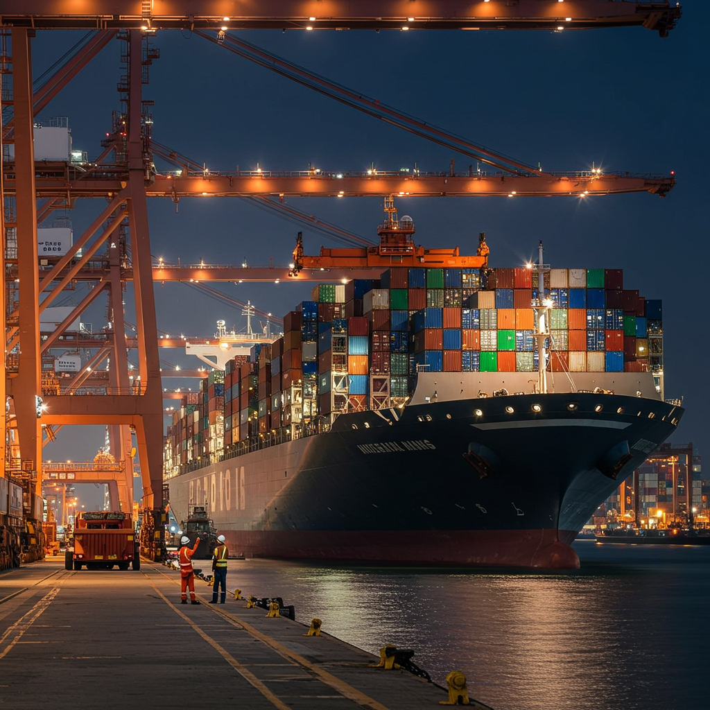 Vehicle Shipping