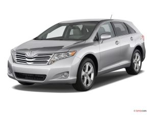 2012 toyota venza nigeria