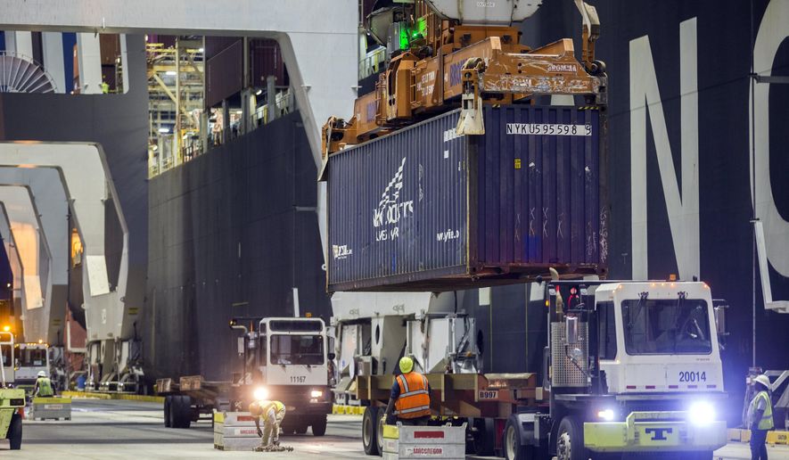 Dockworkers Strike Rising Prices