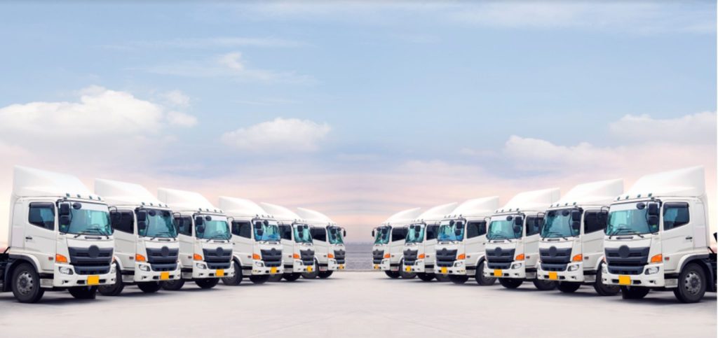 Truck Fleet prraelogistics