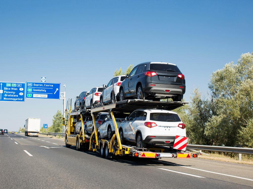 PRRAE Logistics ship your car in USA